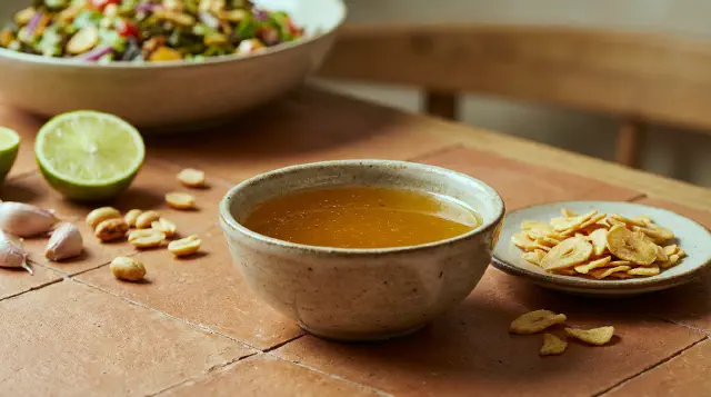 Laphet Thoke Dressing