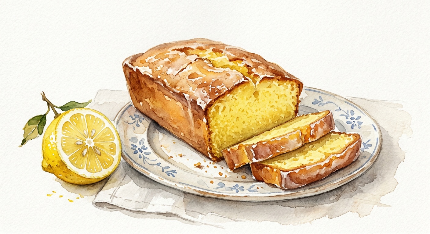 Lemon Cake