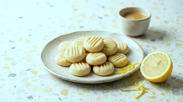 Lemon Cookies