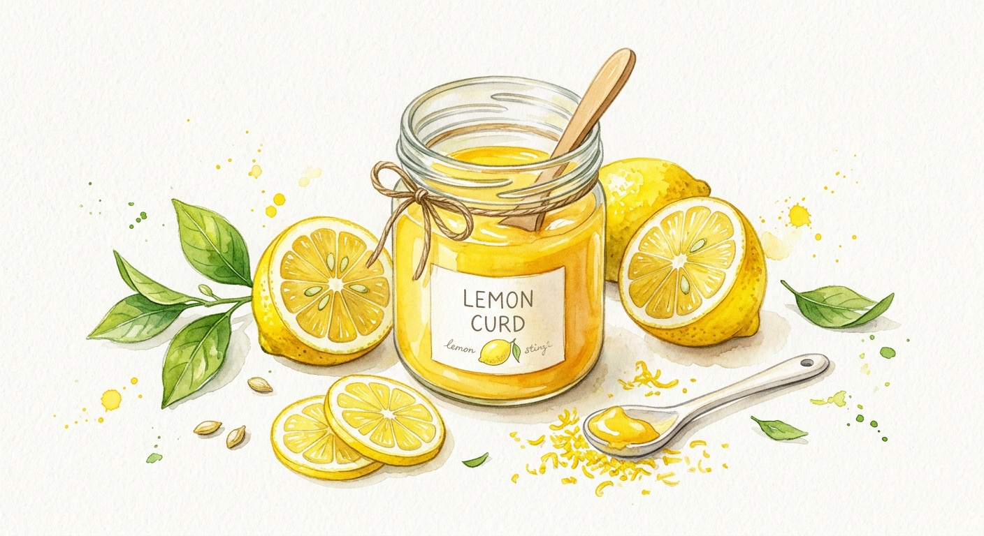 Lemon Curd