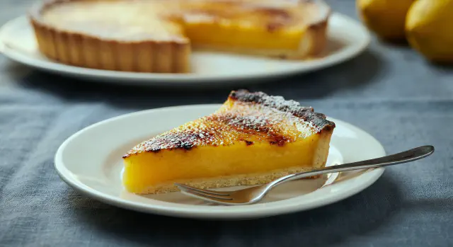 Lemon Tart