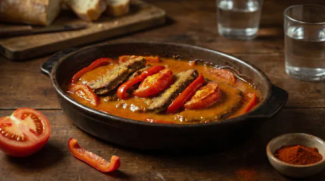 Liver Casserole
