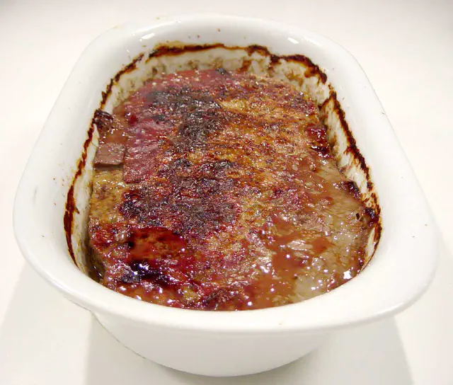 Leverpostej — Danish Liver Pâté