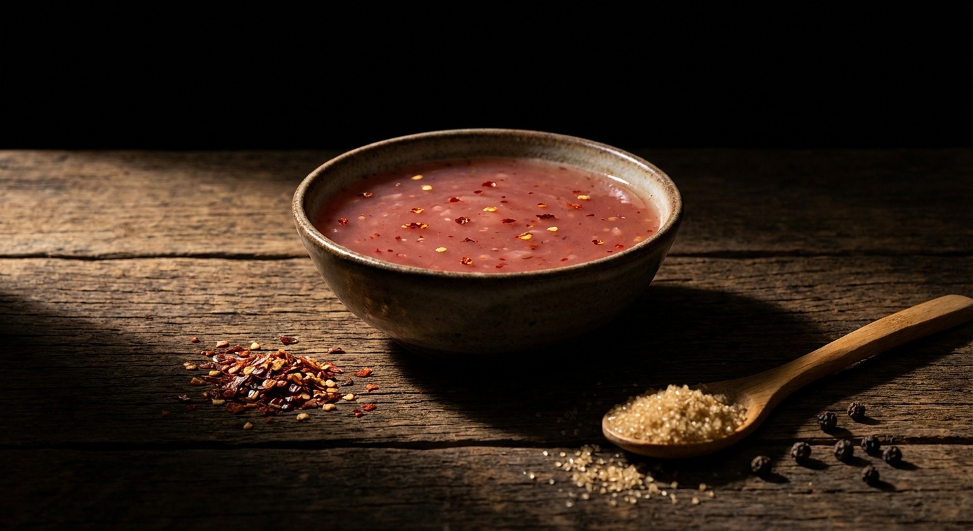 Lexington Dip (Western Carolina BBQ Sauce)