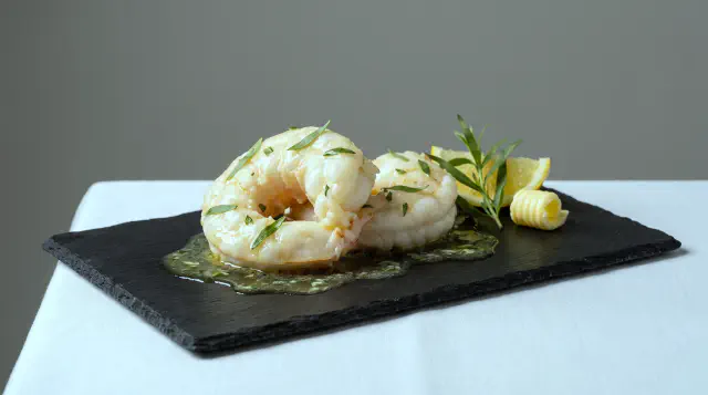 Sous Vide Lobster