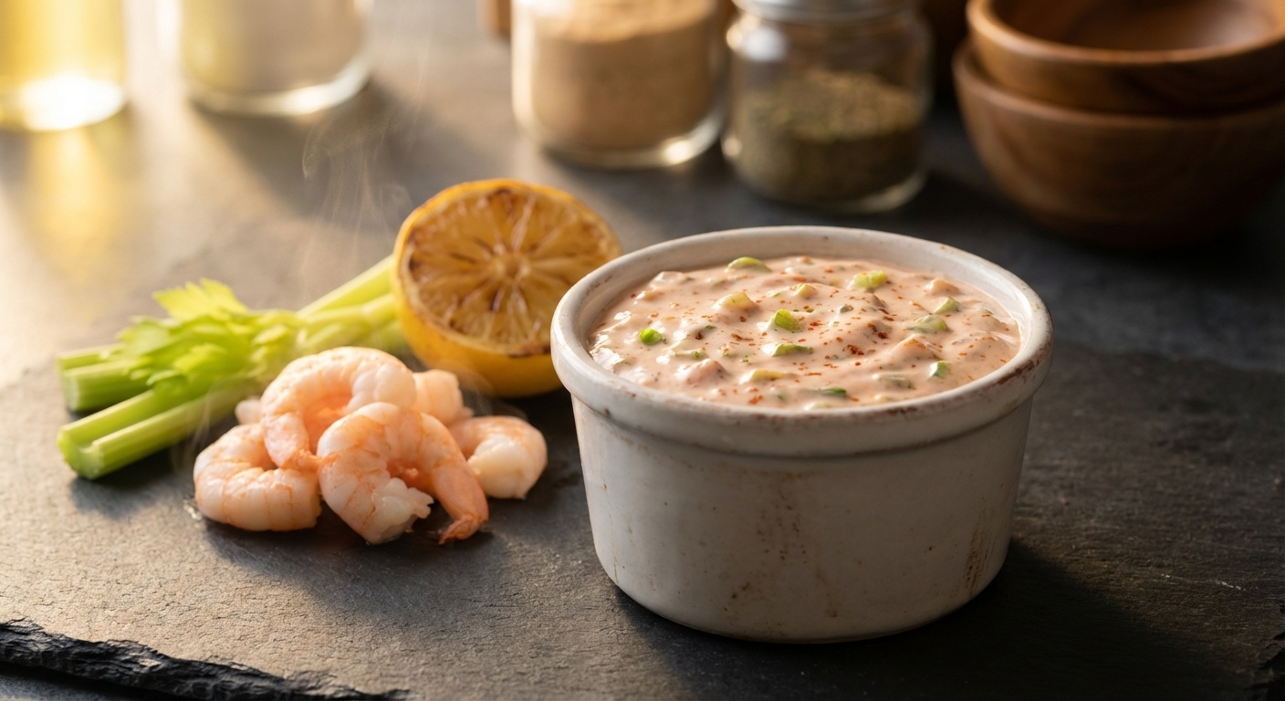 Louisiana Creole Remoulade