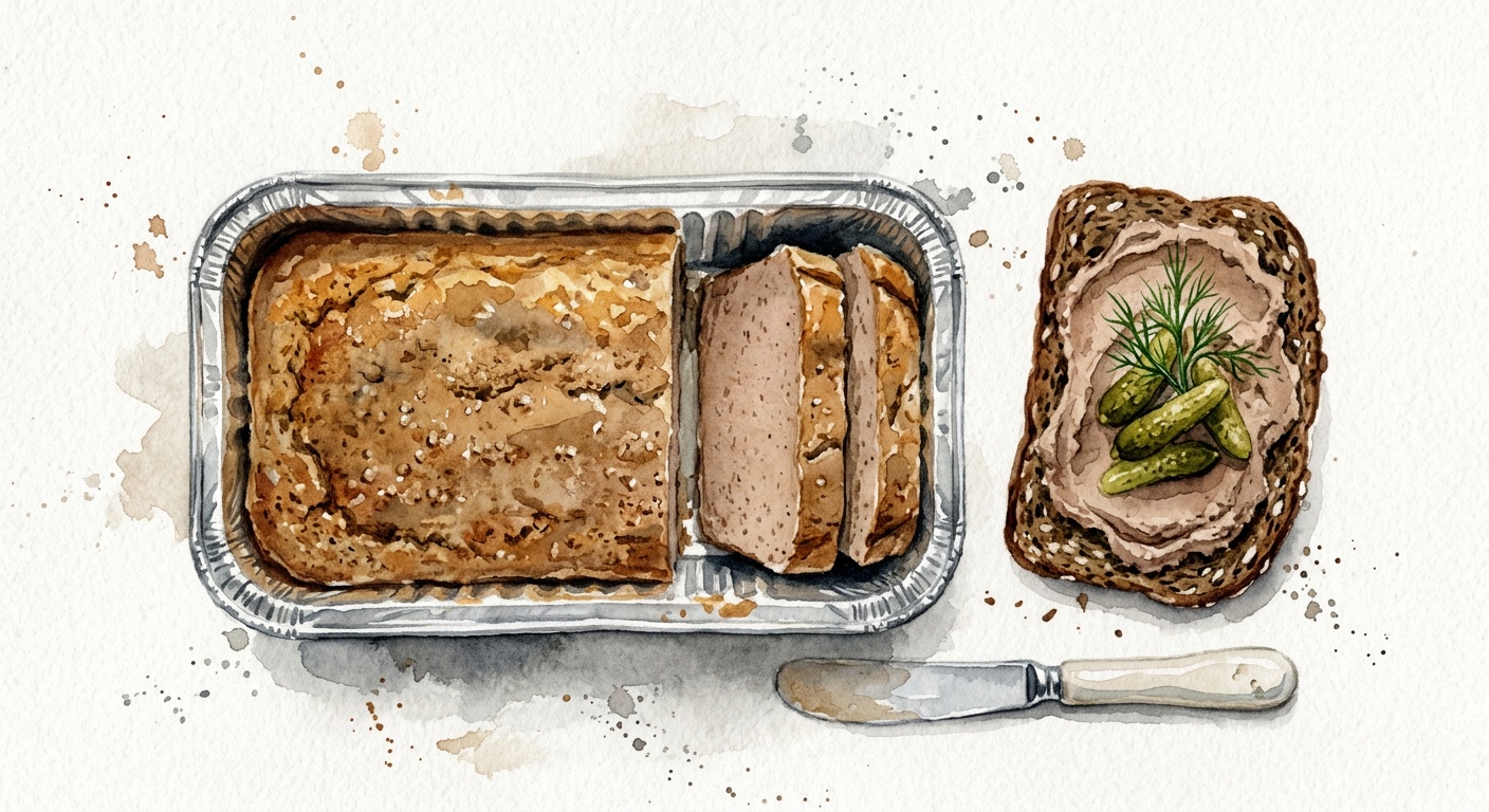 Lean Liver Pâté