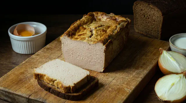 Lean Liver Pâté