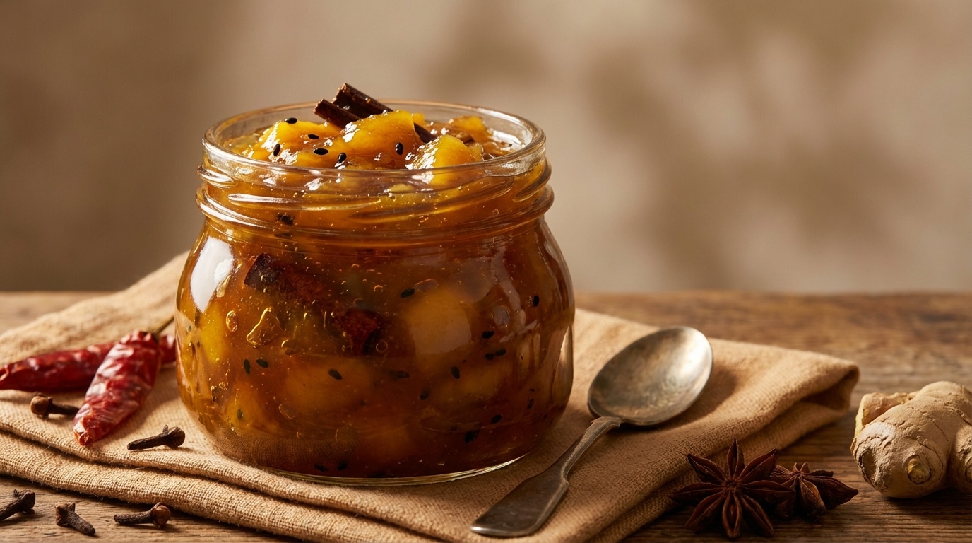 Mango Chutney