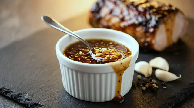 Maple Glaze