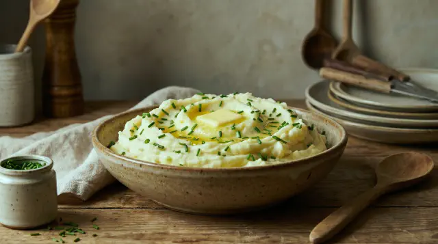 Mashed Potatoes
