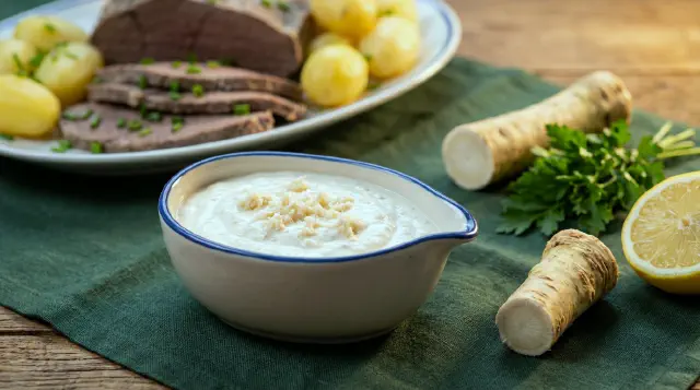 Meerrettichsauce