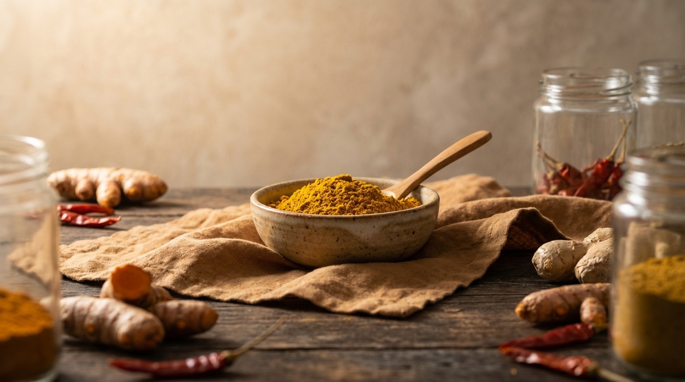 Metropole Kary Powder