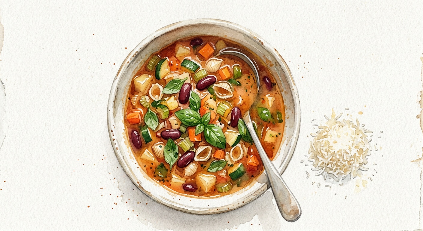 Minestrone Soup