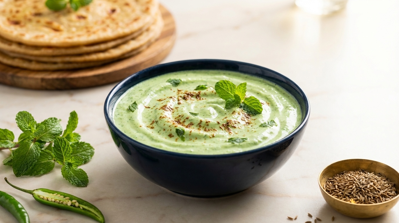 Mint Raita