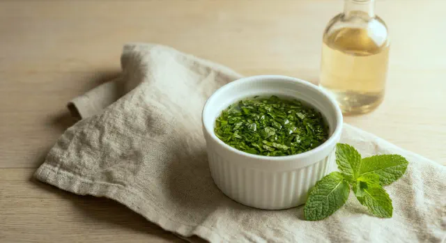 Mint Sauce