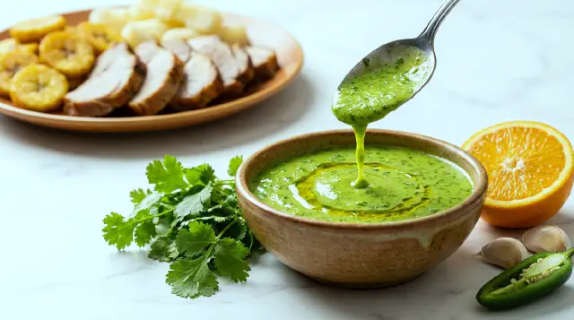 Cuban Mojo Verde
