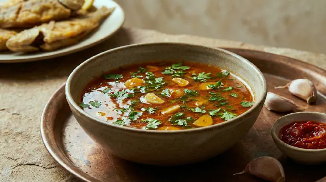 Molho de Vilao - Warm Sauteed Sauce (Azorean Style)