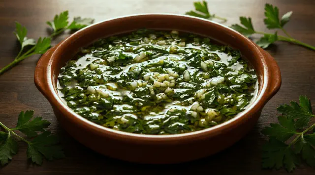 Molho Verde