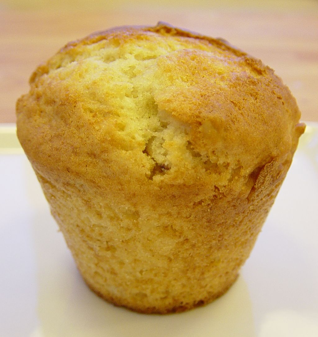 Muffin base recipe and "The Muffin Method"