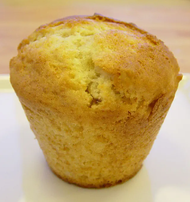 Muffin base recipe and 'The Muffin Method'