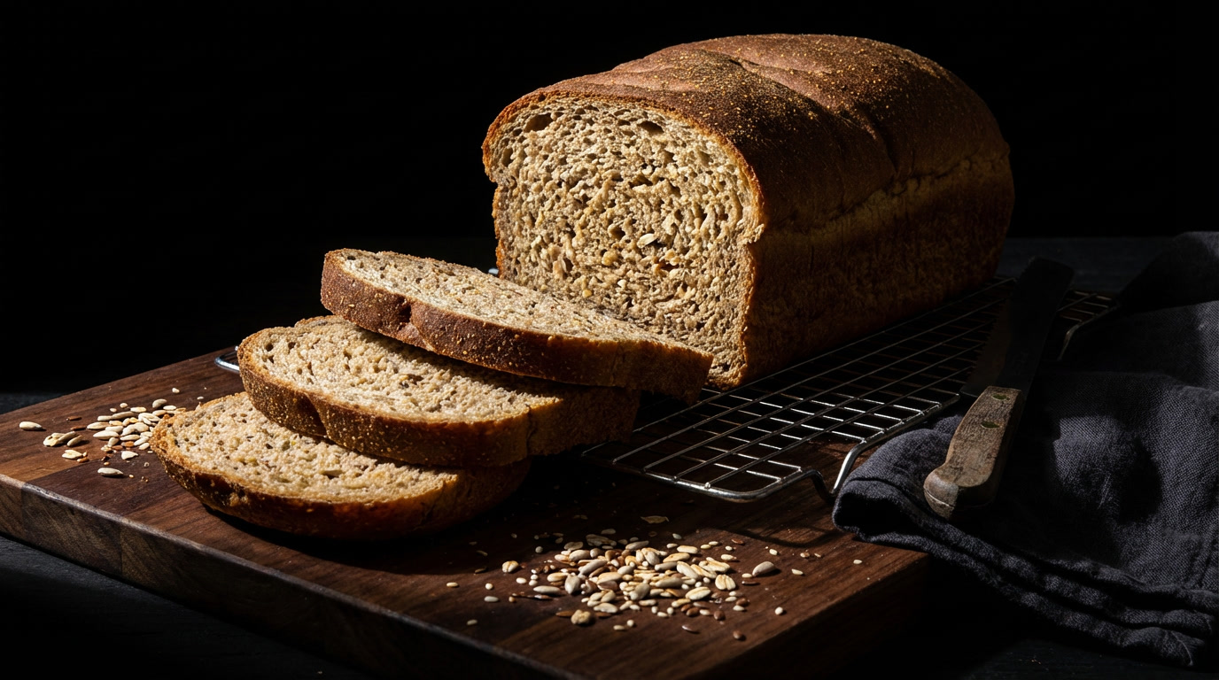 Multigrain Bread Extraordinaire