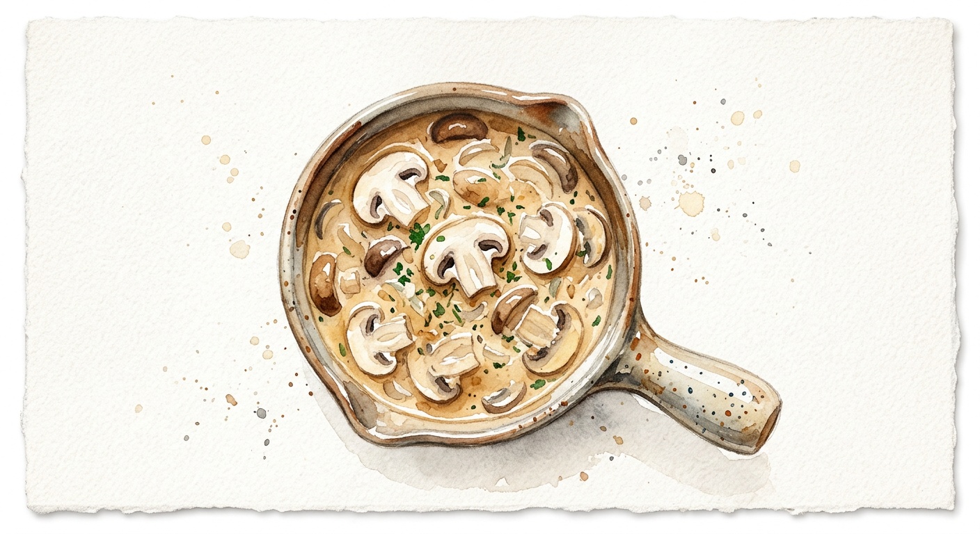Mushroom Sauce