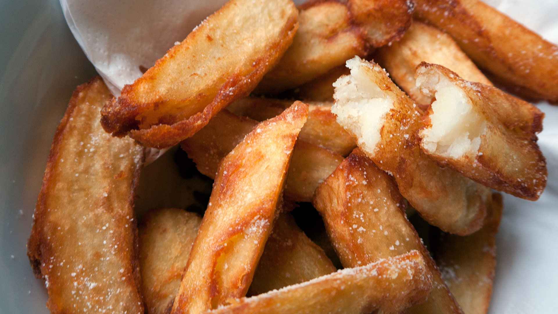 My Favorites Fries - Large Homemade French Fries