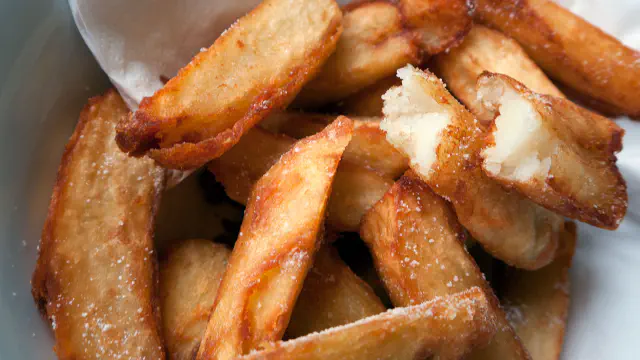 My Favorites Fries - Large Homemade French Fries