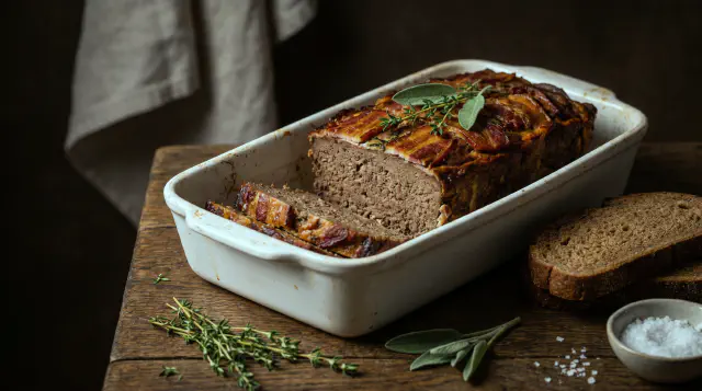 Easy Meat Pâté