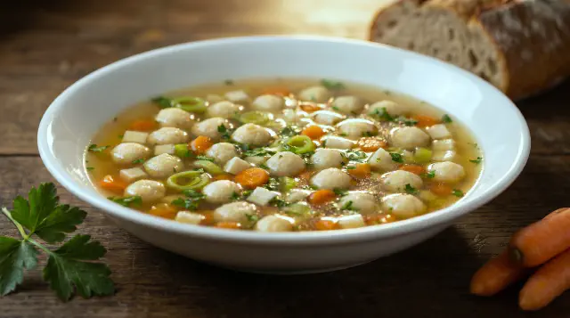Beef Soup