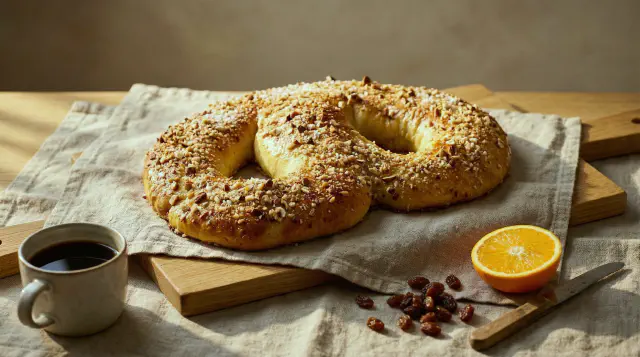 Great-grandmother's Kringle
