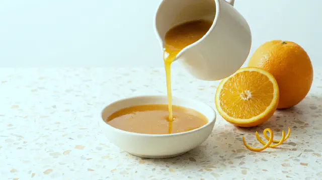 Orange Sauce