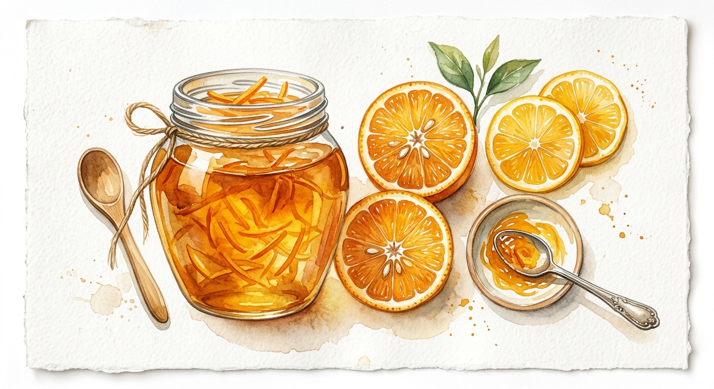 Orange Marmalade