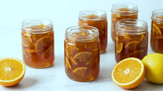 Orange Marmalade