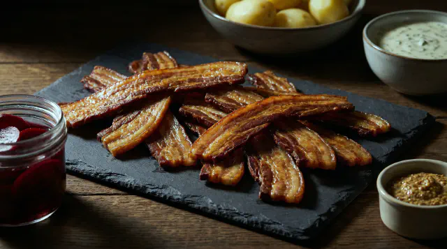 Oven-Roasted Pork Belly