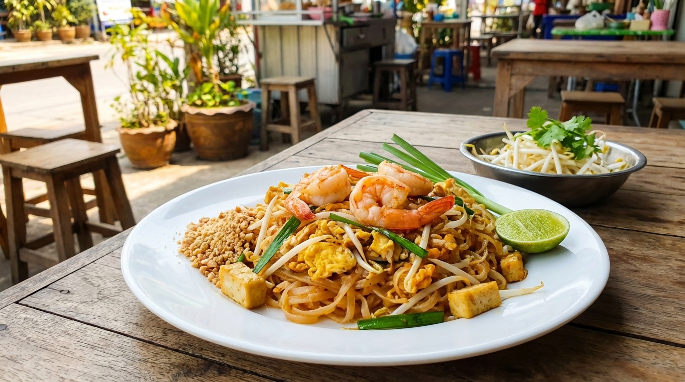 Pad Thai