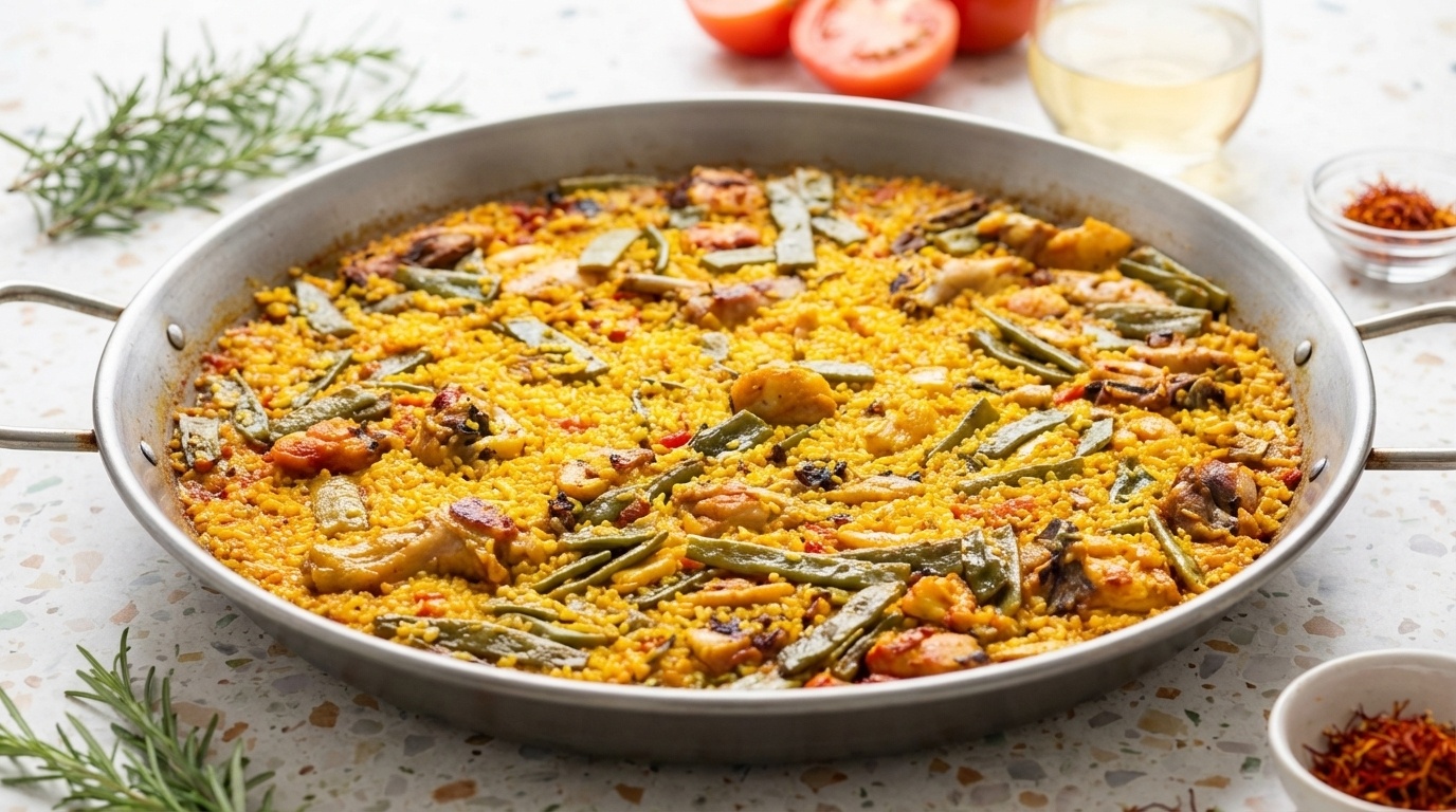 Paella Valenciana