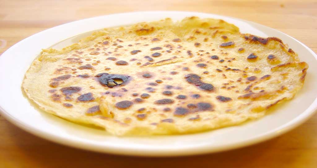 Pancakes - Flat Danes