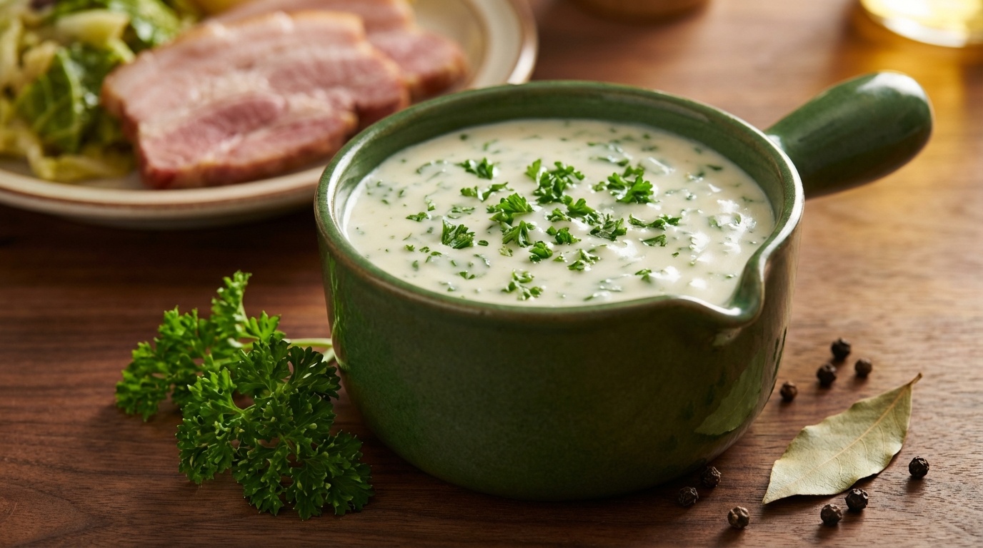 Parsley Sauce