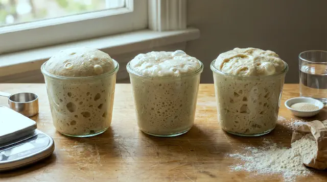 Pâte Fermentée