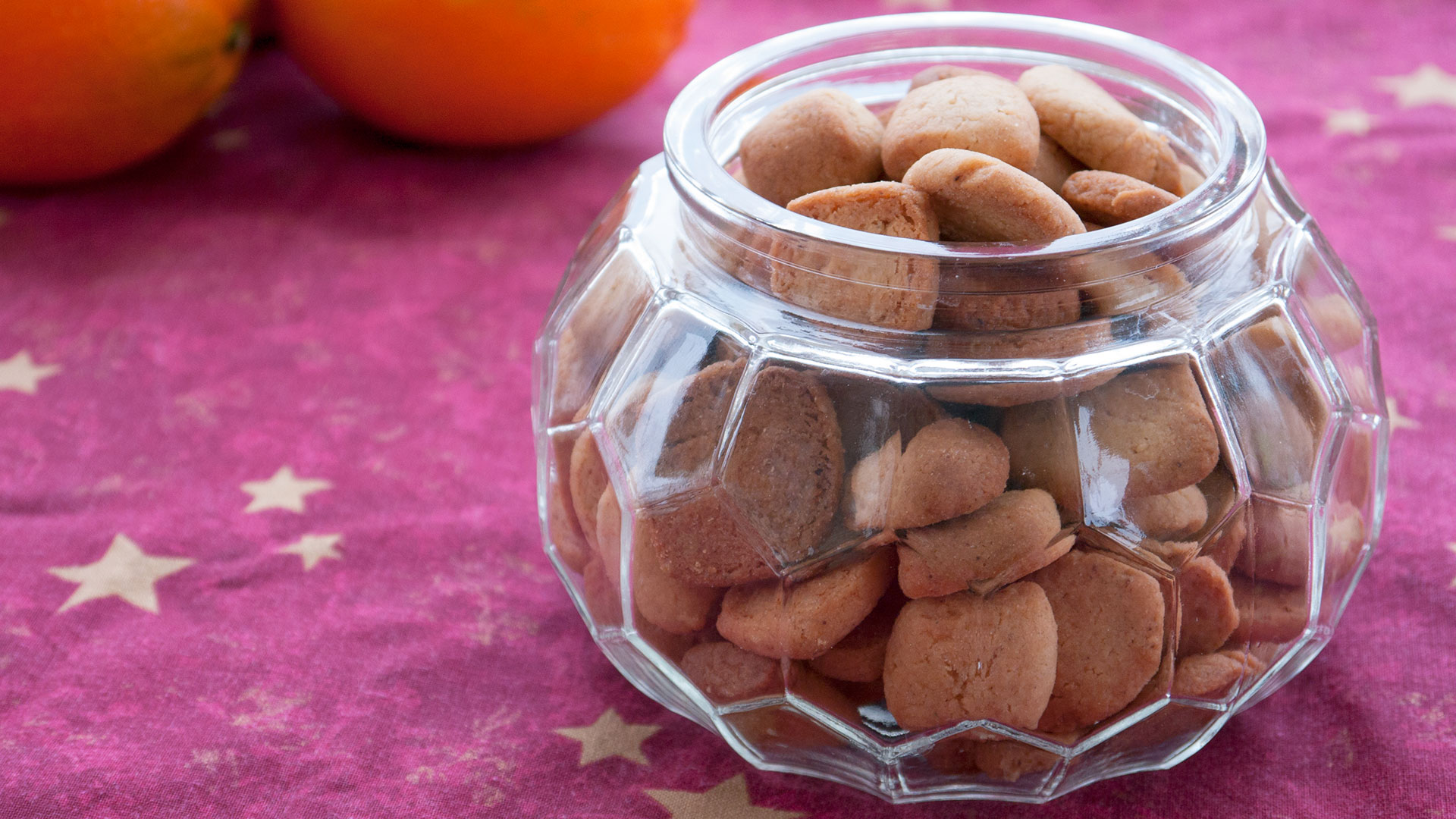 Pepper Nuts - Cookies