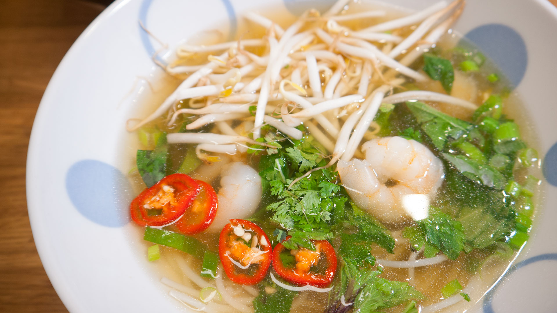 Pho - Vietnamese soup