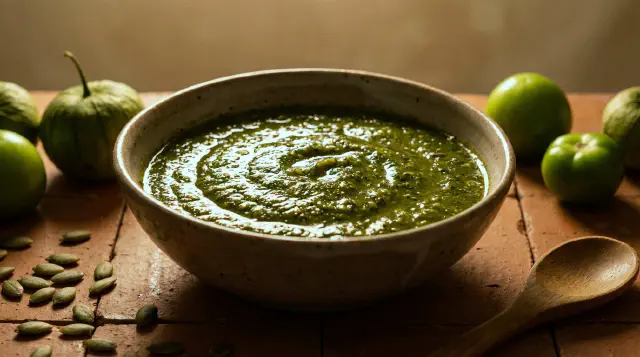 Pipian Verde