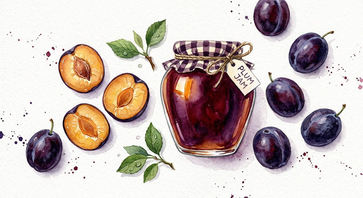 Plum Jam