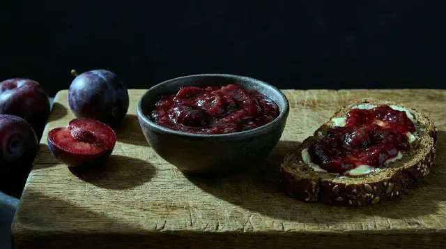 Plum Jam