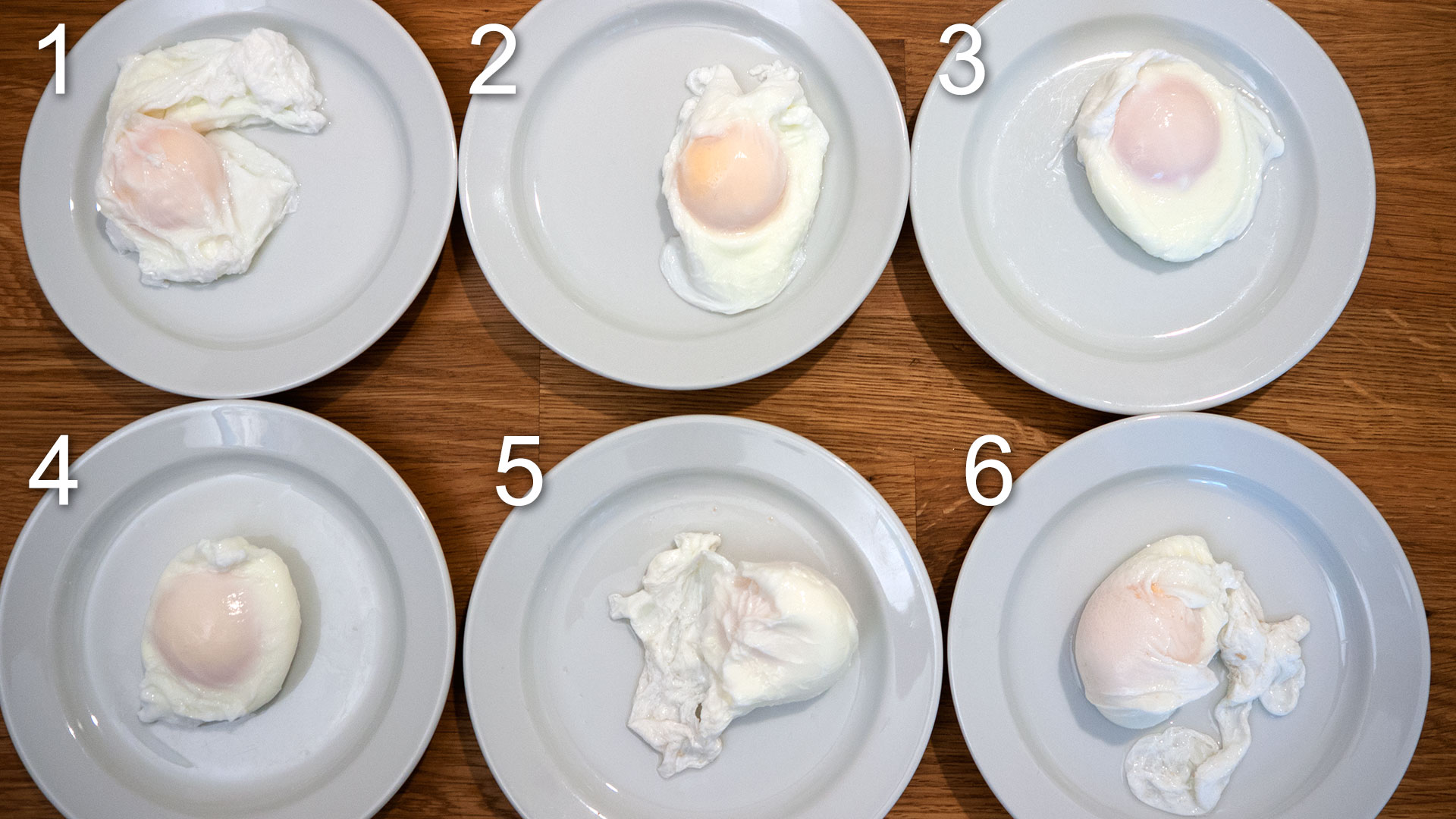 Poached Egg - The Easy Way