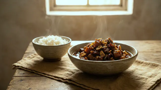 Pork Belly Sauce (Sốt thịt ba rọi)