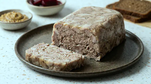 Pork Headcheese