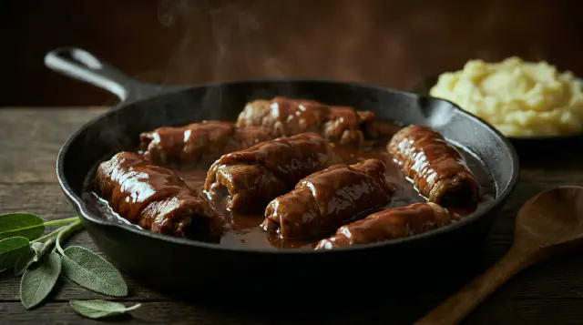 Pork Rolls